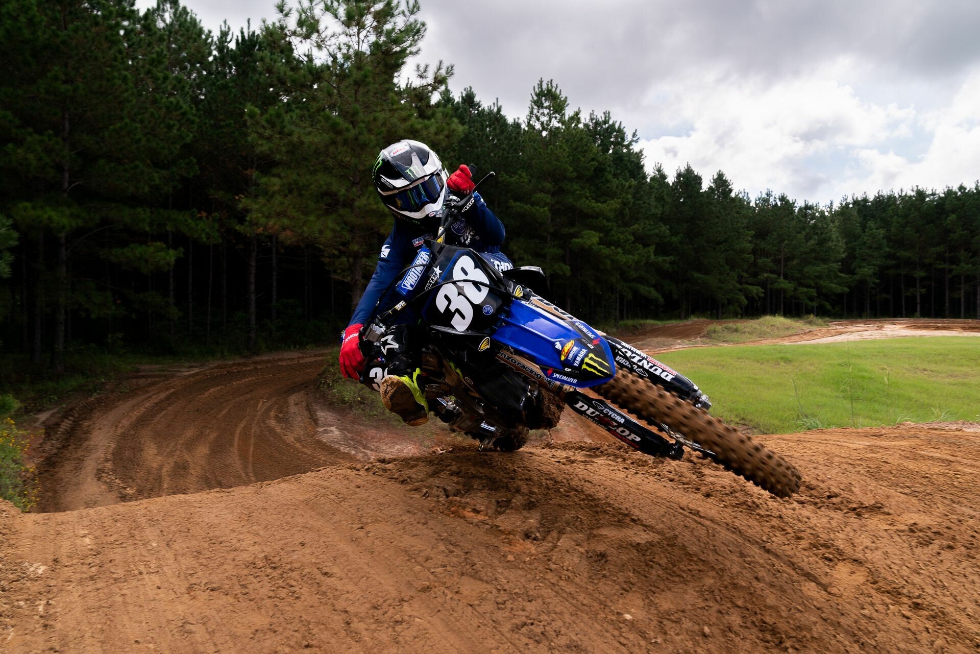 Es Oficial Haiden Deegan Ficha Por Star Racing Yamaha