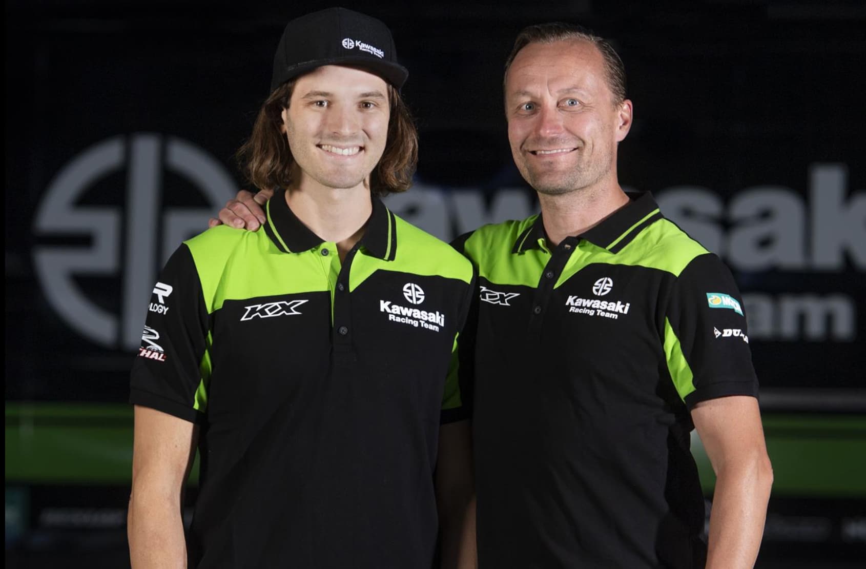 Interview Mitch Evans On His Debut With Kawasaki And The Start Of The