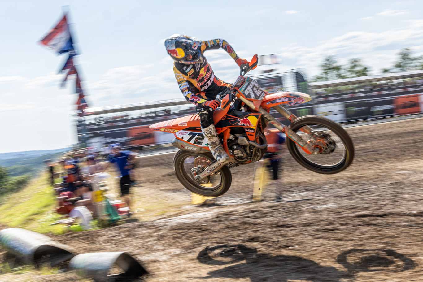 Liam Everts And Red Bull Ktm Factory Racing To Continue Their Mx Story