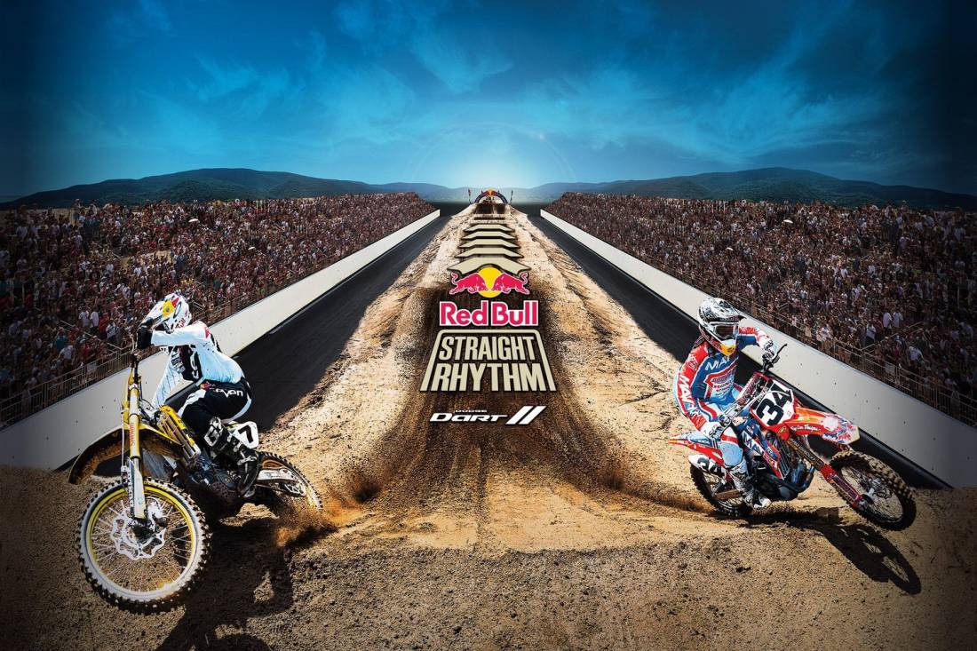 Strayht Rithem ASÍ ES EL STRAIGHT RHYTHM -VÍDEO- MX1Onboard.com