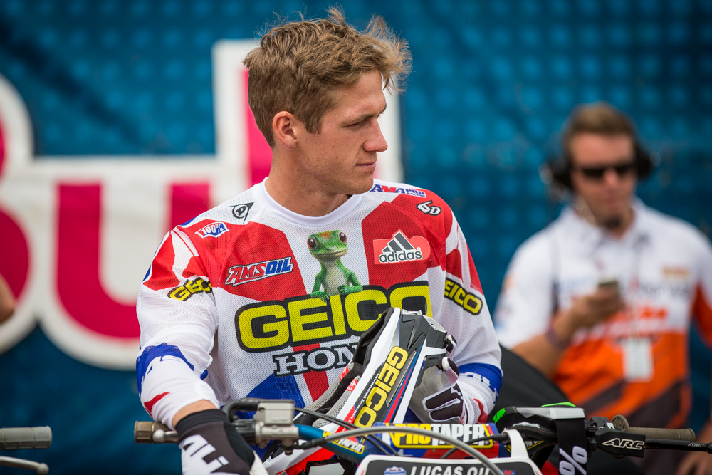 CRAIG, A POR EL TÍTULO CON LA HONDA CRF250R -VÍDEO- MX1Onboard.com
