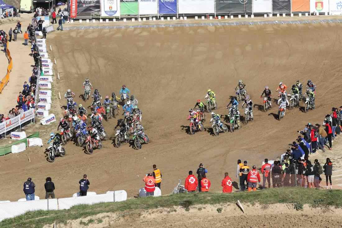 CLASIFICACIONES GENERALES TRAS TALAVERA