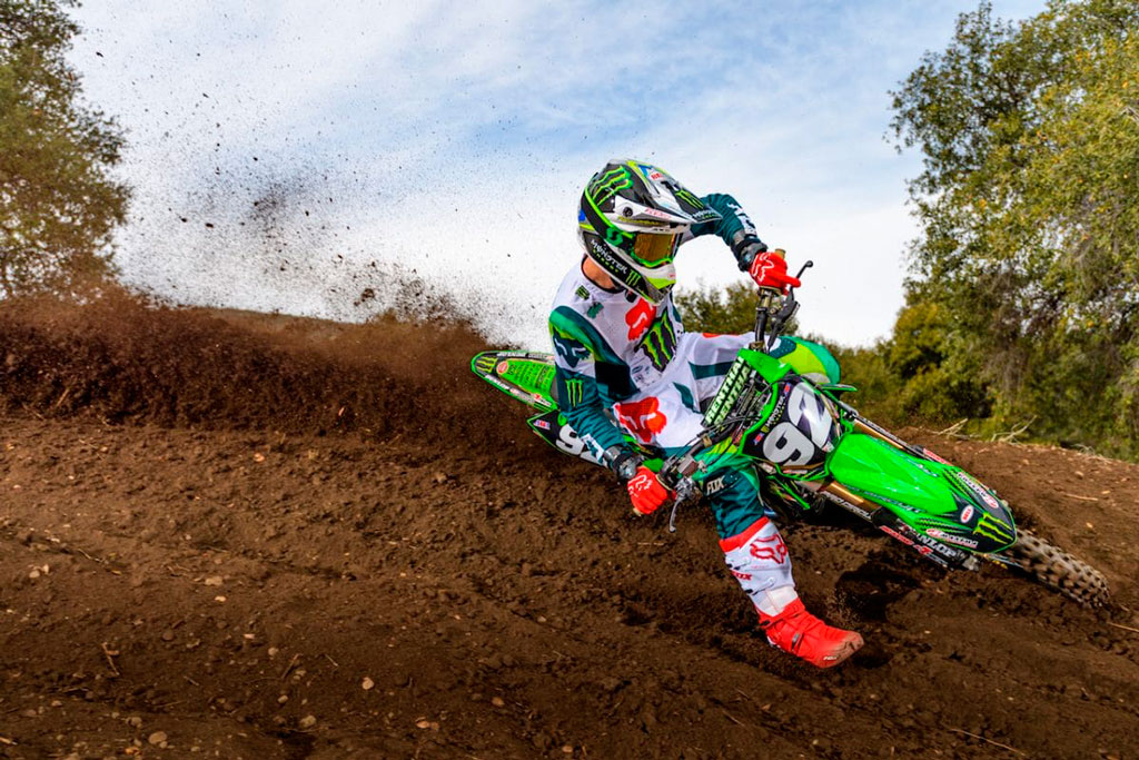 adam cianciarulo kx450