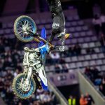 Exhibición de Freestyle en el Supercross de Barcelona 2019