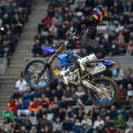 Exhibición de Freestyle en el Supercross de Barcelona 2019