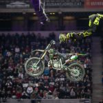 Exhibición de Freestyle en el Supercross de Barcelona 2019