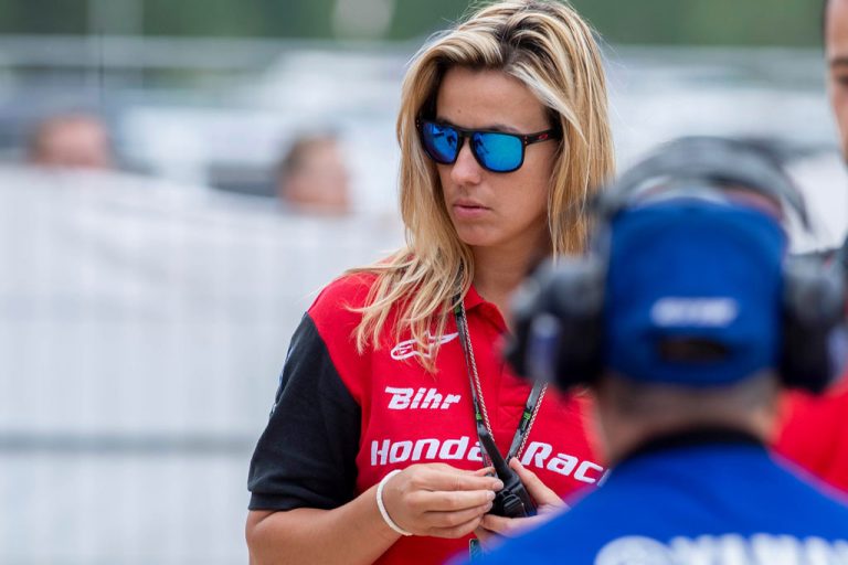 Honda NILS, con Livia Lancelot como Team Manager, disputará el Mundial de SX