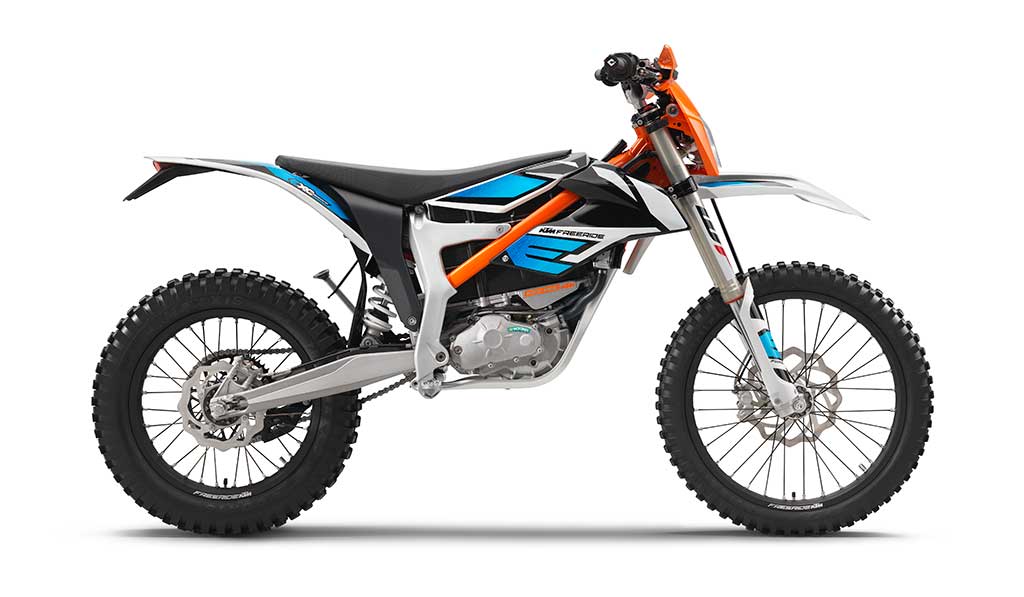 KTM FREERIDE
