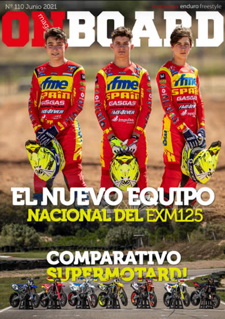 Onboard Magazine 110