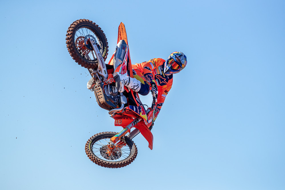 MXGP - Vídeo: Jeffrey Herlings continua a preparar a nova