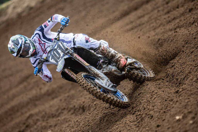 BREAKING: Eli Tomac to replace Chase Sexton on Team USA at the 2024 Motocross of Nations