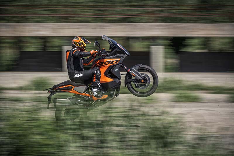 KTM 1290 Super Adventure S