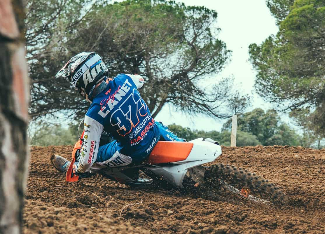 Edgar Canet Y Su Cambio A Mx Junto A Ktm Espa A Entrevista