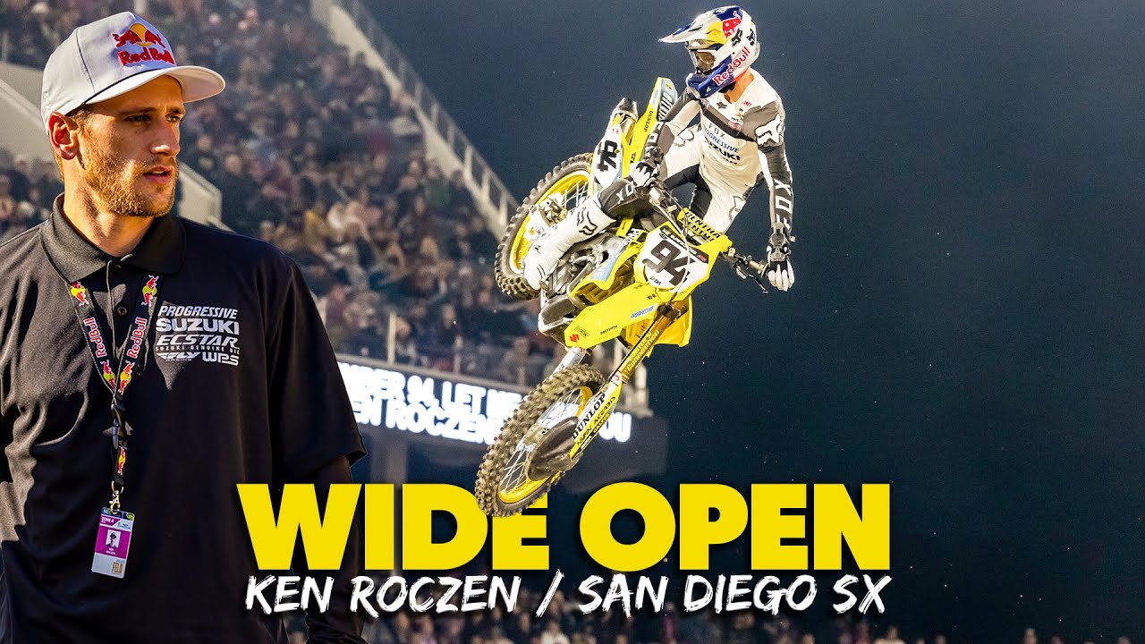 This Week in Supercross: San Diego