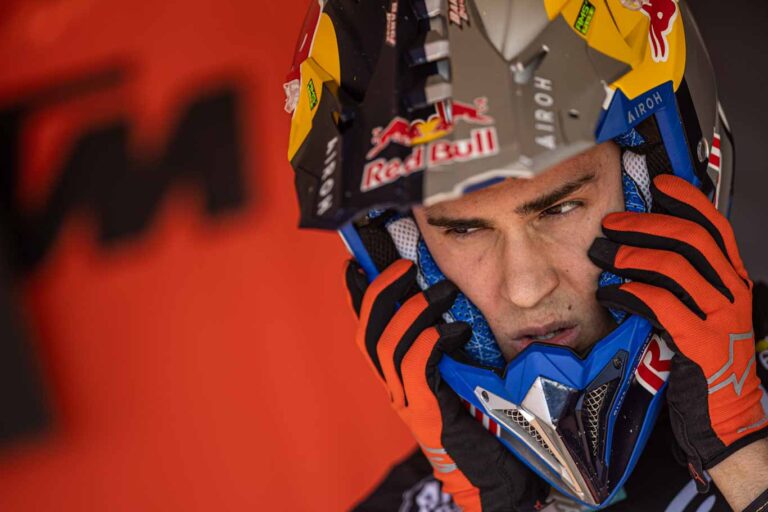 MXGP Sardegna - Saturday: Highlights and firsts races from WMX and EMX250 class