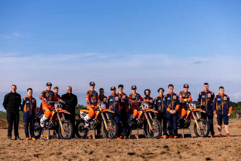 Red Bull KTM Stories for Argentina: Herlings and Adamo IN - Everts not 100% and Coenen OUT