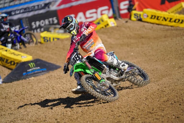 Joan Cros confirmado para el Supercross de Argentina SX Champ Series 2025