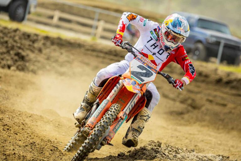 RAW 2023 Pro Motocross prep at Fox Raceway