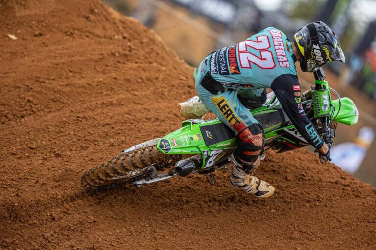 David Braceras ruled out for the MXGP of Latvia - Injury update
