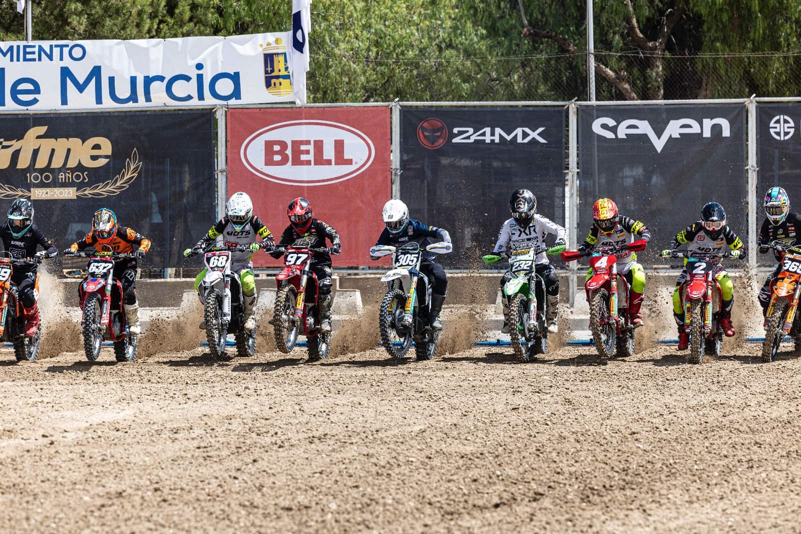 Declaraciones de los pilotos más destacados de MX2 -vídeo- MX1Onboard.com