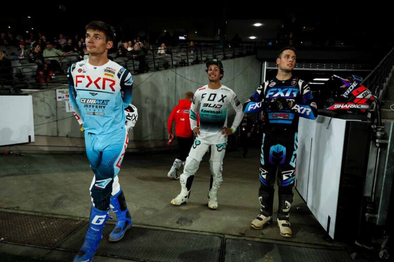 Mundial de Supercross: Desvelada la segunda tanda de pilotos oficiales con varias novedades