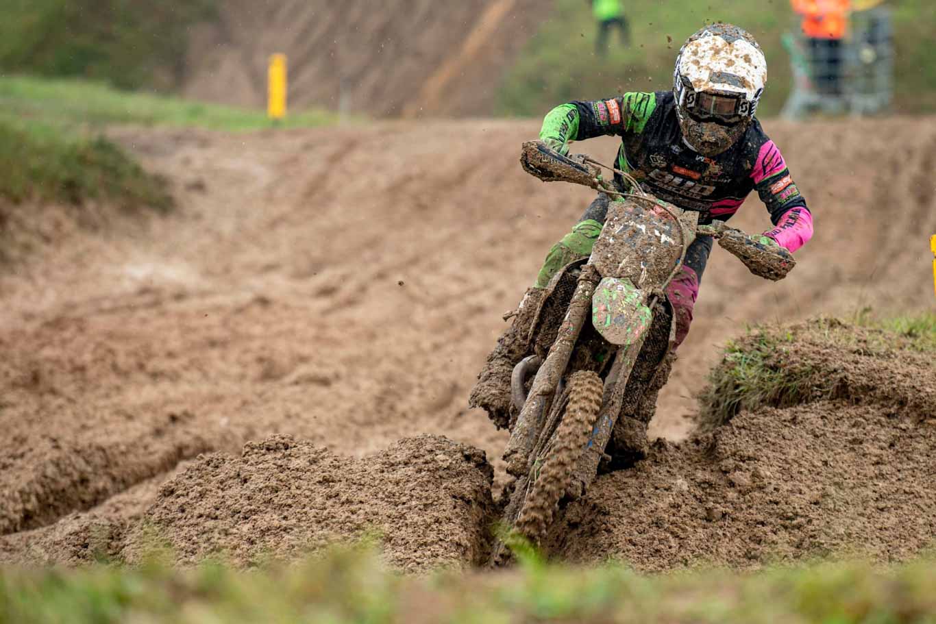 French Motorcross Racers French Championship - Highlights and Results from the penultimate round ...