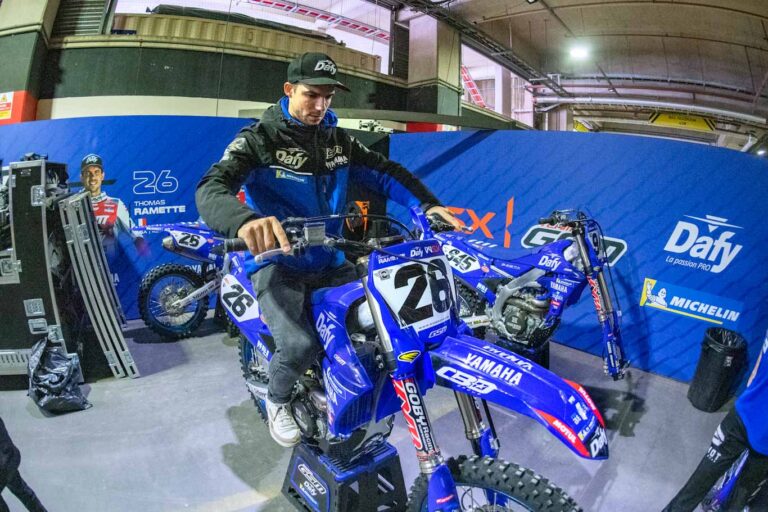 GSM Yamaha announce 2024 WSX full roost