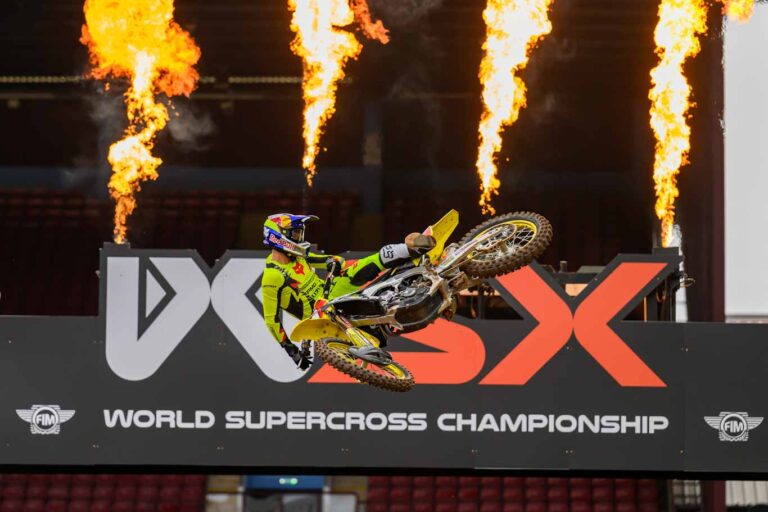 BREAKING: World Supercross Series releases a statement about the current situation ¿Cancelled?