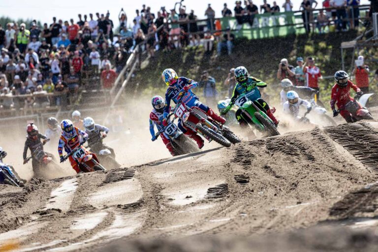 MXGP Calendar Update: Finland replaces Indonesia