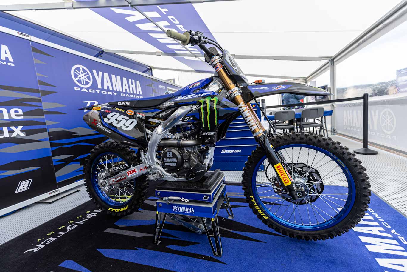 Yamaha announce a whole new MXGP structure for 2024 MXGP season New