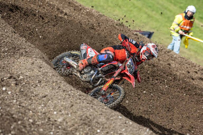 Tim Gajser and Jago Geerts ends the season on top at the MXGP of Matterley Basin