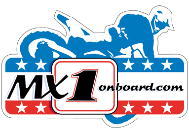 MX1Onboard logo