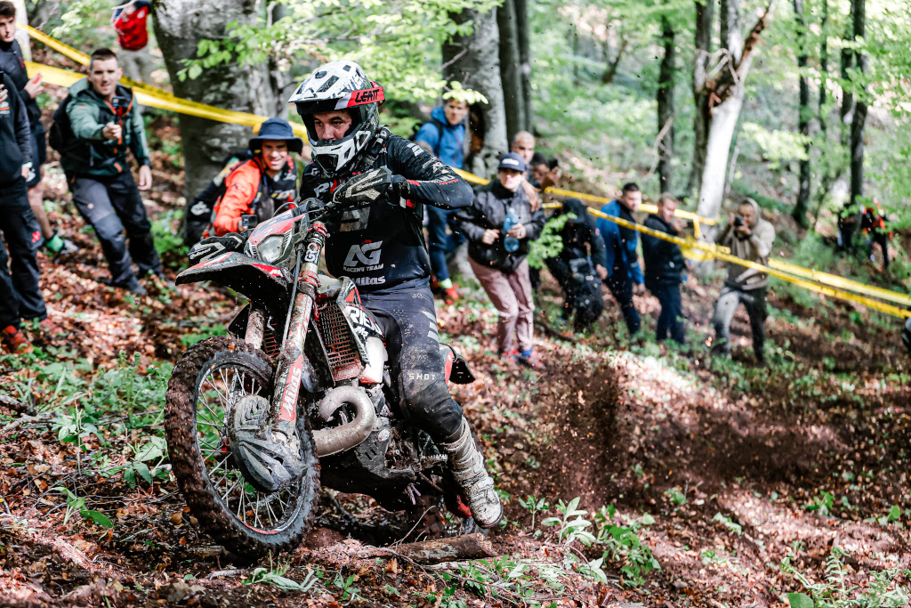 Alfredo G Mez A Por La Tercera Hixpania Hard Enduro Entrevista