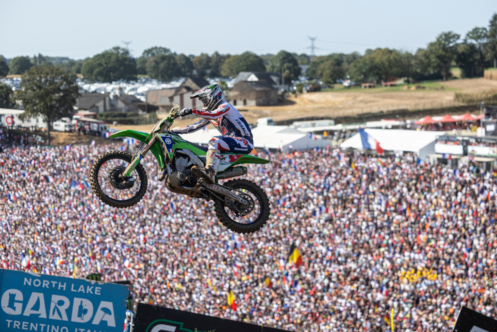 Los Mejores Momentos Del Motocross De Las Naciones 2023 Vídeo