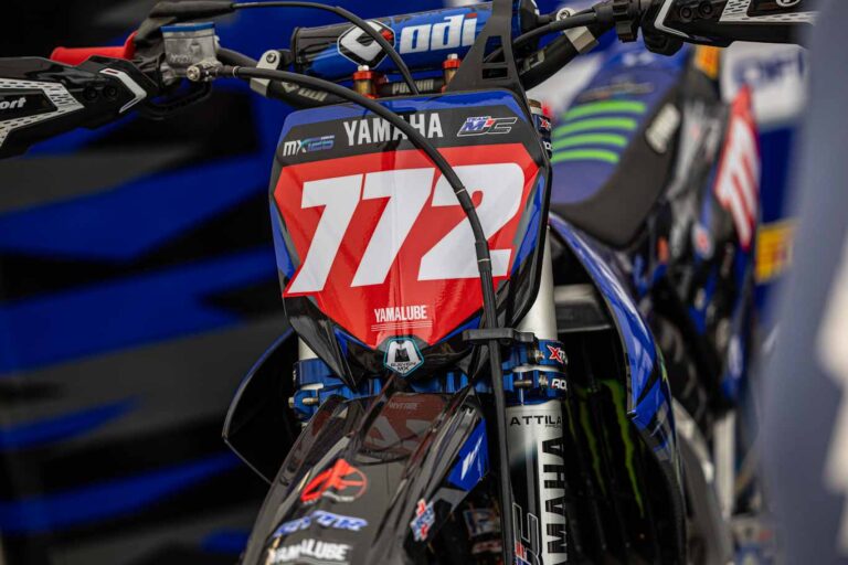 Yamaha confirma sus planes para los Europeos de 125 & 250