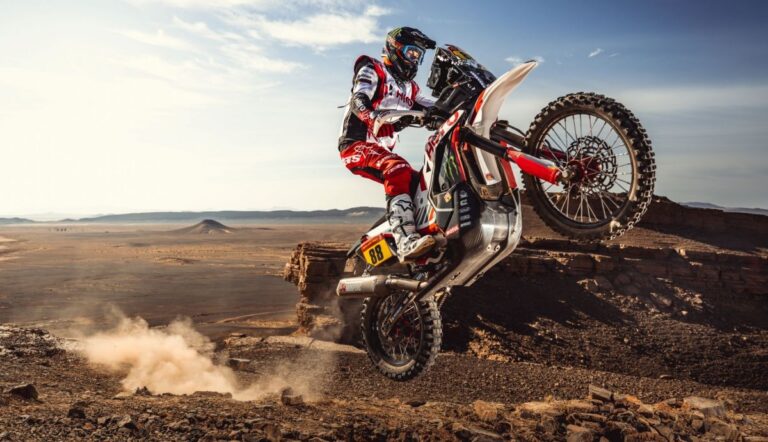 El Dakar 2024 se presenta como el más duro desde que se corre en Arabia Saudí