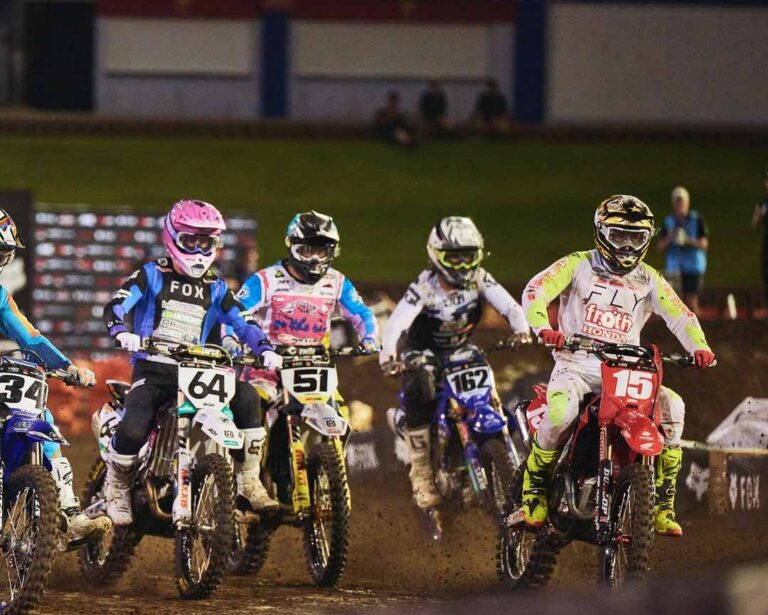 Australia Supercross Roar back into Queensland for 2024 opening round
