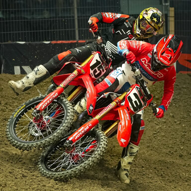 Confirmado el regreso del piloto más agresivo para la tercera temporada del Mundial de SX