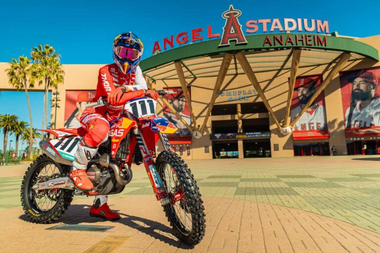OFFICCIAL: Jorge Prado to race the first three rounds of the 2024 AMA Supercross series