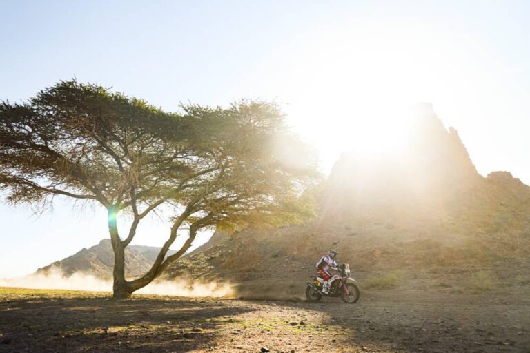 Branch gana la penúltima etapa, Brabec acaricia el Dakar 2024