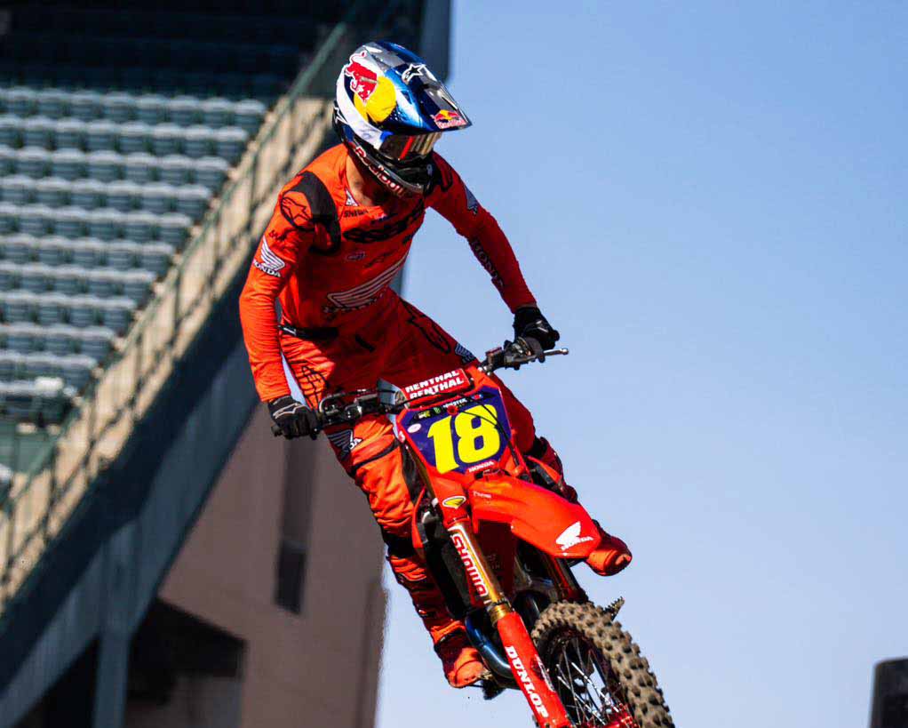 Results Sheet AMA Supercross Anaheim 1 2024