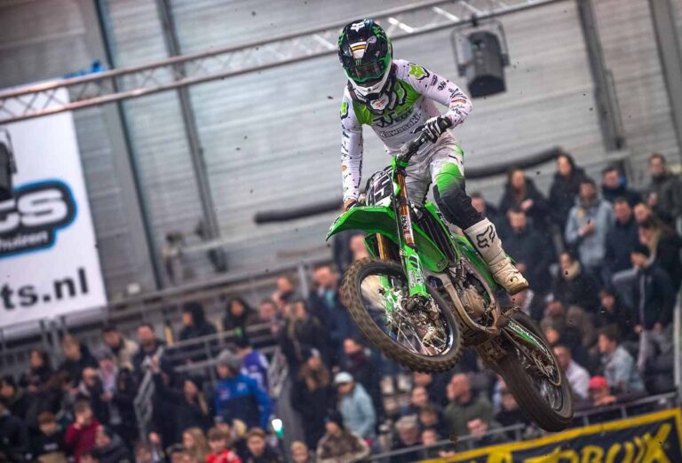 Pro Hexis Supercross 2024: Soubeyras and Fonvieille on top