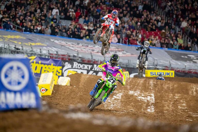 Breaking news from Arlington Supercross: Returns, injury updates and more