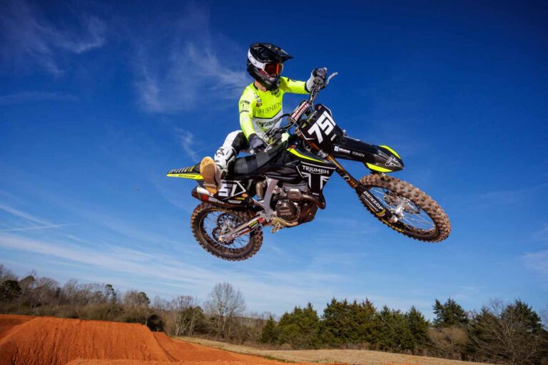 BREAKING: Evan Ferry and Triumph Racing part ways