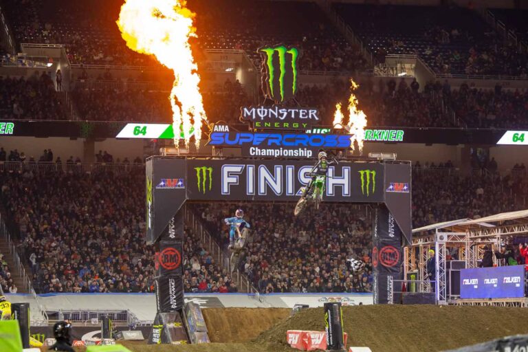 OFICIAL: Austin Forkner nuevo piloto Triumph