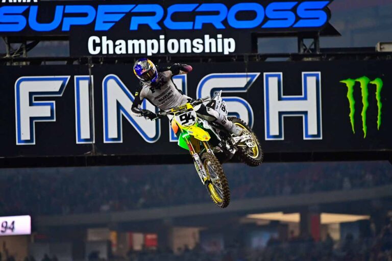 2025 AMA Supercross: West & East Coast and Triple Crown dates announced