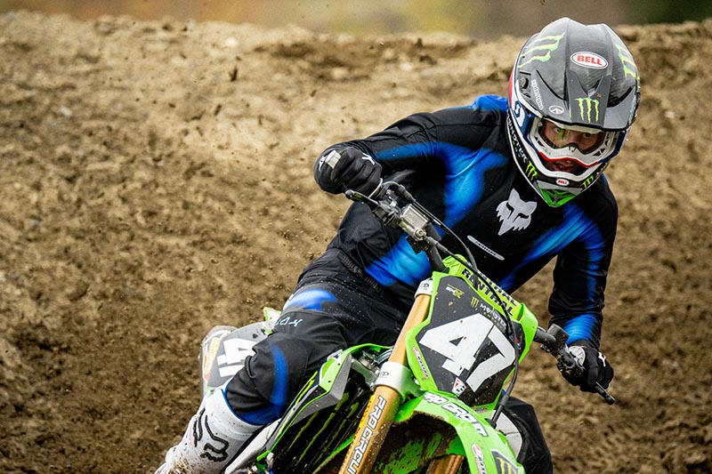 Fox Racing descubre sus nuevas creaciones, los kits 360 Volatile y 180 ...
