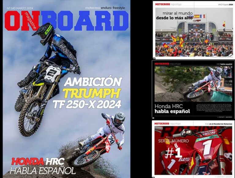 Ya puedes leer Onboard Magazine 143 gratis online