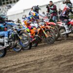 Salida MXGP Argentina