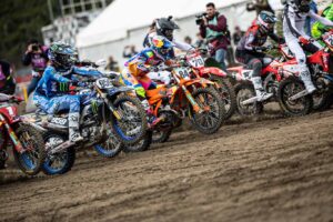 Salida MXGP Argentina